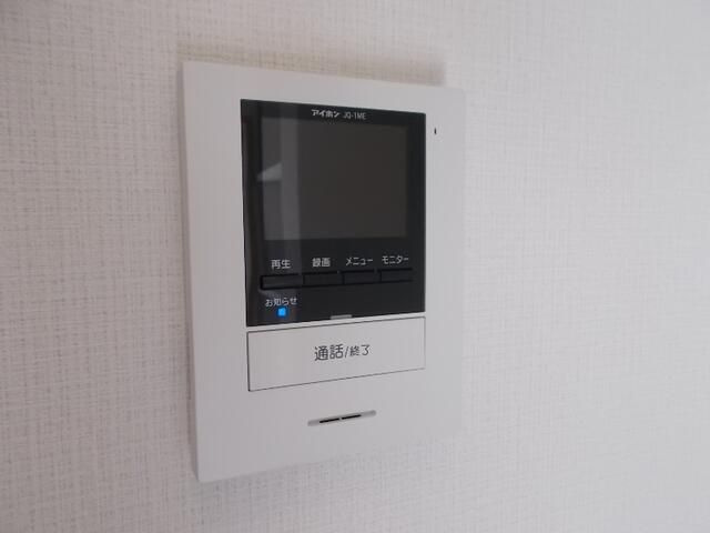 ケーフラット湘南のセキュリティ