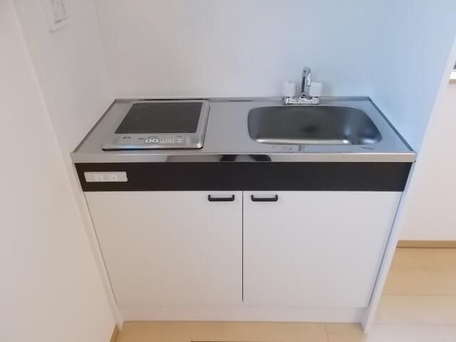 ケーフラット湘南のキッチン