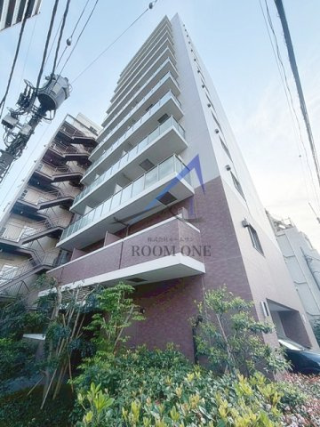 スカイグランデ新御徒町