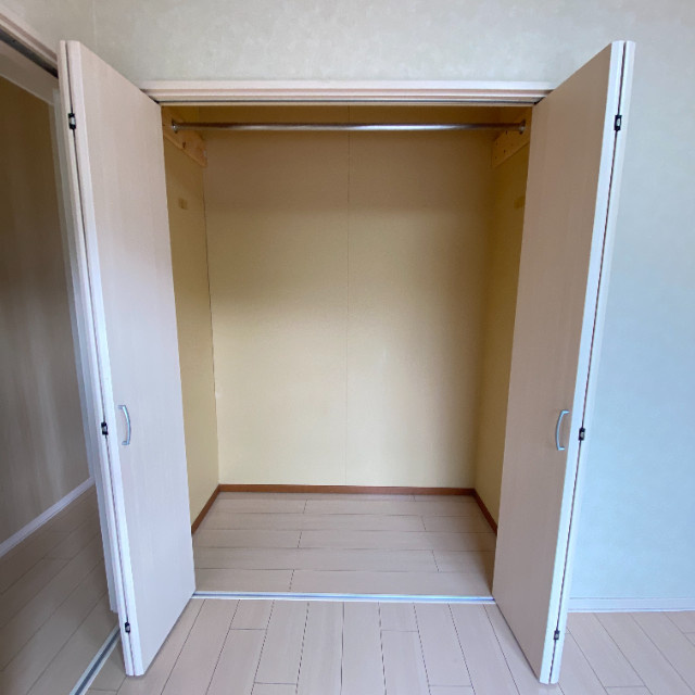 Ｆｕｇａアルファの収納