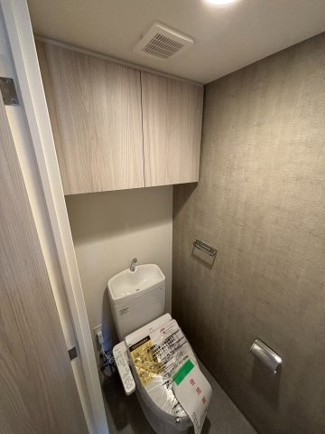 【トイレ】プレディアコート西日暮里
