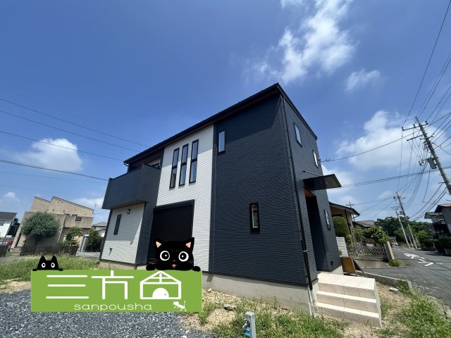 新築　前橋市上新田町