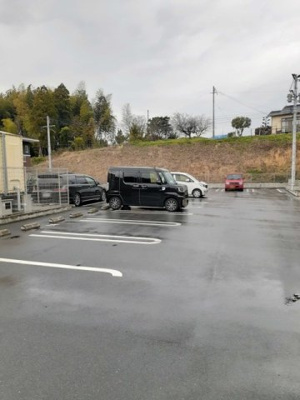 【駐車場】 | エトワール当尾 | 駐車場です