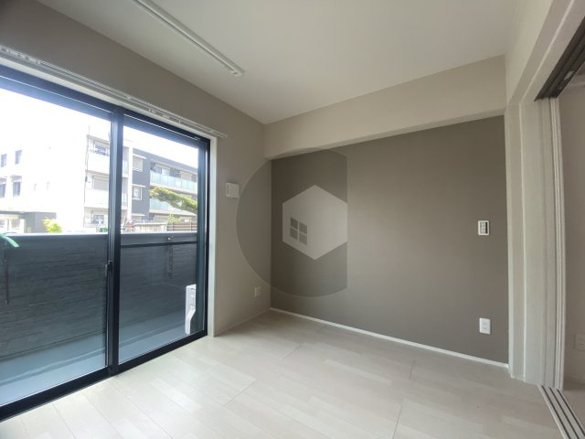 Luis Apartment 長瀬ノールの寝室