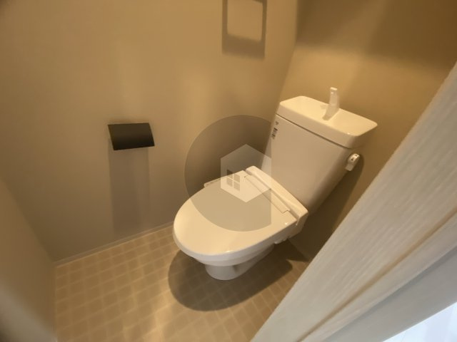 Luis Apartment 長瀬ノールのトイレ