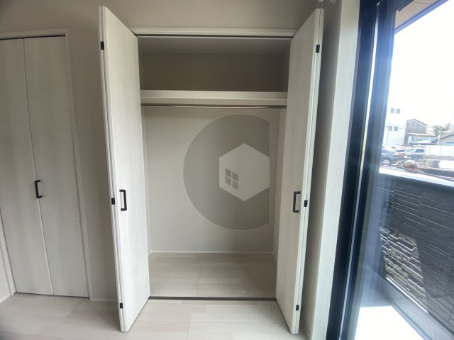 Luis Apartment 長瀬ノールの収納