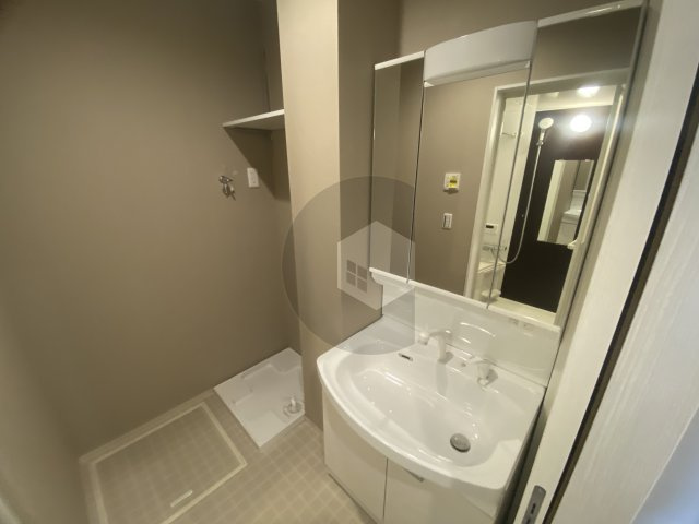 Luis Apartment 長瀬ノールの洗面所