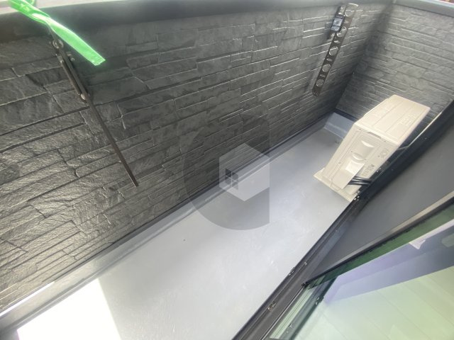 Luis Apartment 長瀬ノールのバルコニー