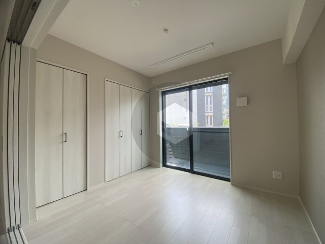 Luis Apartment 長瀬ノールの洋室