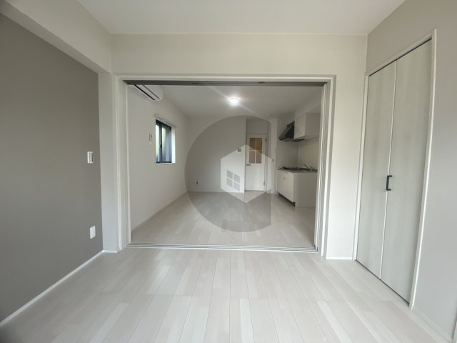 Luis Apartment 長瀬ノールの寝室