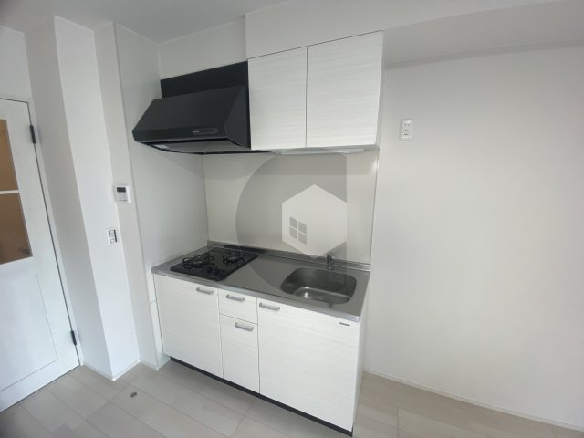Luis Apartment 長瀬ノールのキッチン