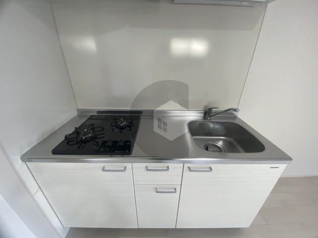 Luis Apartment 長瀬ノールのキッチン