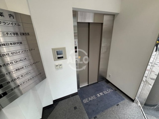 【エントランス】 | BEARE本町BLDG | BEARE本町BLDG