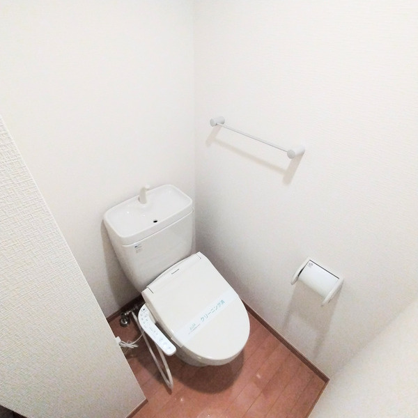 ＺＣＯ並木ビル２ＮＤのトイレ