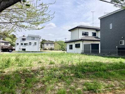 【外観】 | つくば市中別府売地