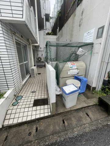 フローラ宮崎台のその他共用部分