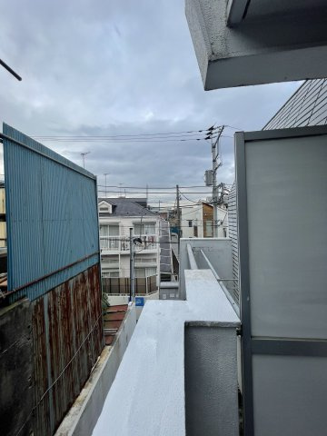 フローラ宮崎台の展望|参考別部屋(反転)
