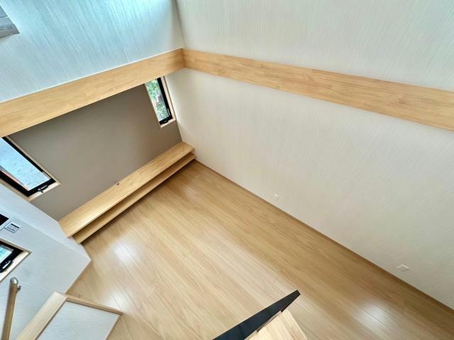 Via Lactea桜Baceの内装