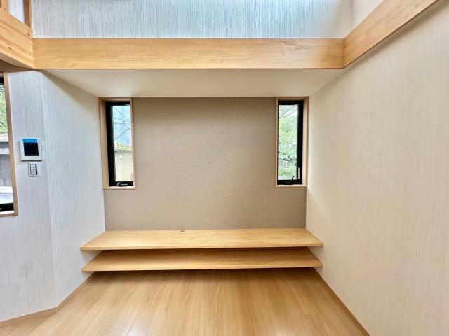 Via Lactea桜Baceの収納