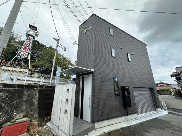 Via Lactea桜Baceの外観