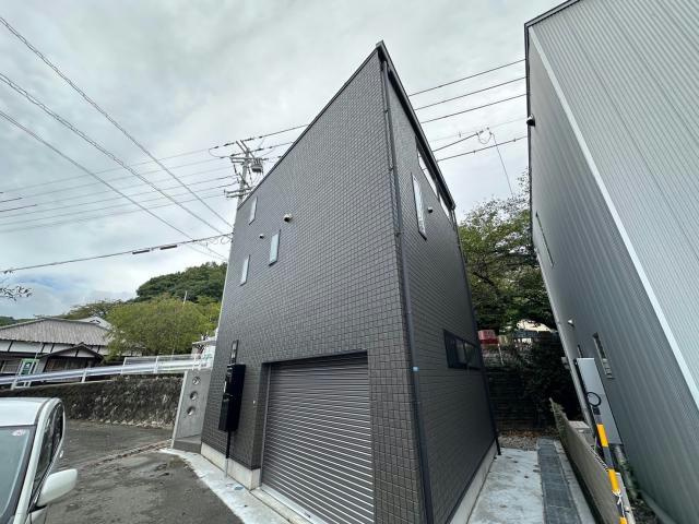 Via Lactea桜Baceの外観