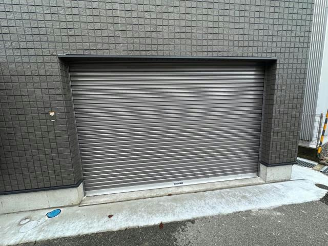 Via Lactea桜Baceの駐車場
