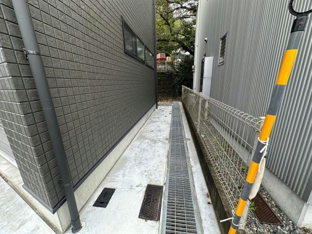 Via Lactea桜Baceの駐車場