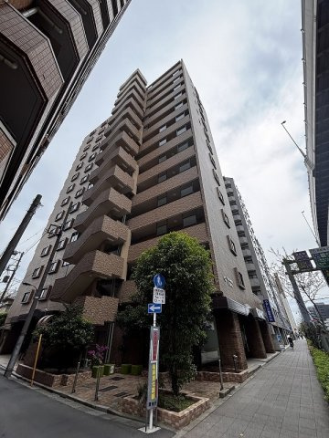 マンションアクロス西巣鴨の外観|マンションアクロス西巣鴨１４階部分のお部屋は通常仲介手数料２５４万６７０円→０円！さらにキャッシュバック２０万円にて即日現地案内可能です！