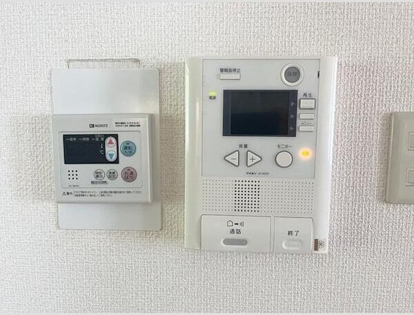 ラビスタ長峰のセキュリティ
