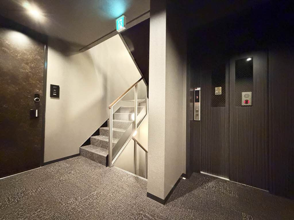 アルフラット大国のその他共用部分