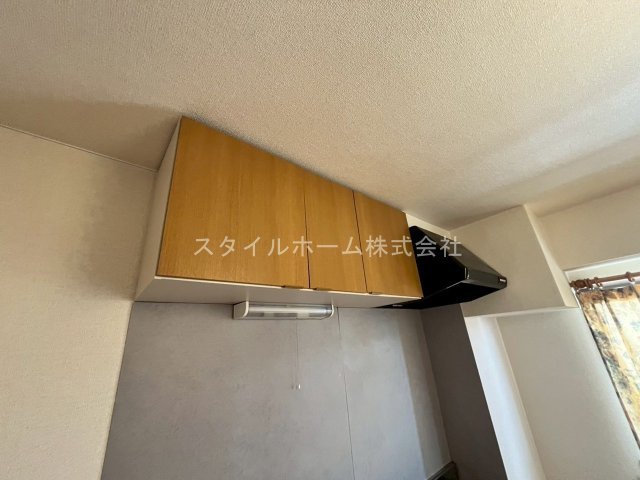ユトリロ西松山の収納