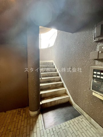 ユトリロ西松山のその他共用部分