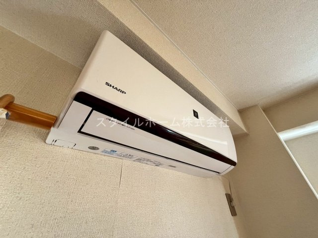 ユトリロ西松山の設備
