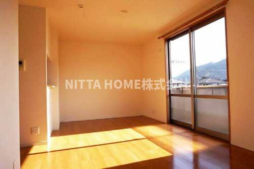 オレンジアイビー・柏原	のその他|南向きで日当たり良好◎