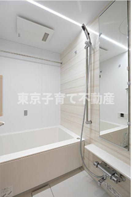 アーバンプレミア秋葉原のキッチン