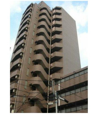 世田谷区上馬２丁目の賃貸マンションの外観