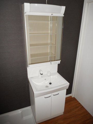 グローレジッドの独立洗面台|独立洗面台で身支度をすべて済ませてしまいましょう