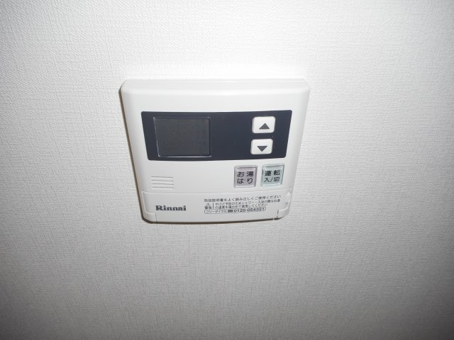 グローレジッドの設備