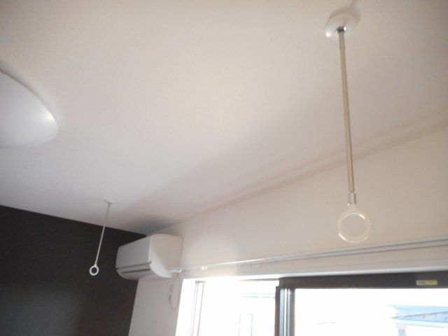 グローレジッドの設備