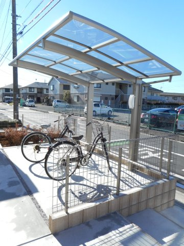 グローレジッドのその他共用部分