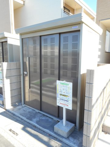 グローレジッドのその他共用部分