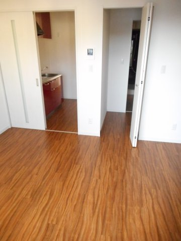 グローレジッドの居間・リビング|使いやすい居間です