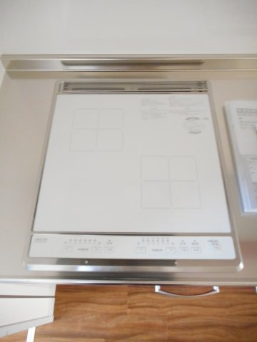 グローレジッドのキッチン|使いやすいキッチンです