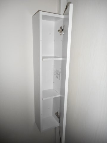 グローレジッドのトイレ|コンパクトで使いやすいトイレです