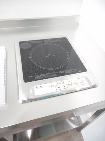 アカンサスのキッチン|キッチンです