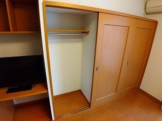 レオパレス一本杉の内装|きれいな内装です