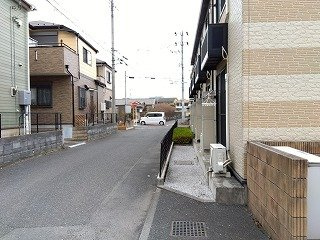 レオパレス一本杉のその他