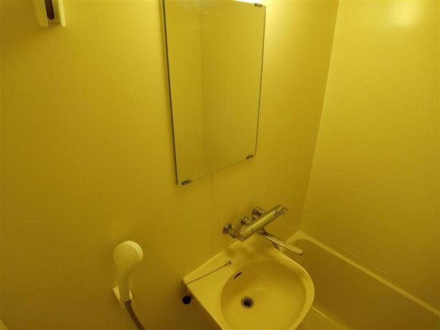 レオパレスシャルマンの内装|同タイプの写真になります