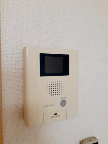 パーク　テラスのセキュリティ