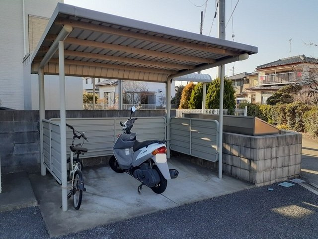 メゾン　アンジュ　Ⅰのその他共用部分